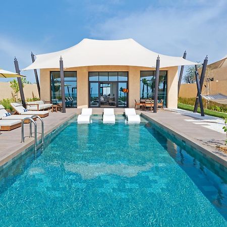 Bab Al Nojoum Hudayriyat Villas Abu Dhabi Exterior photo