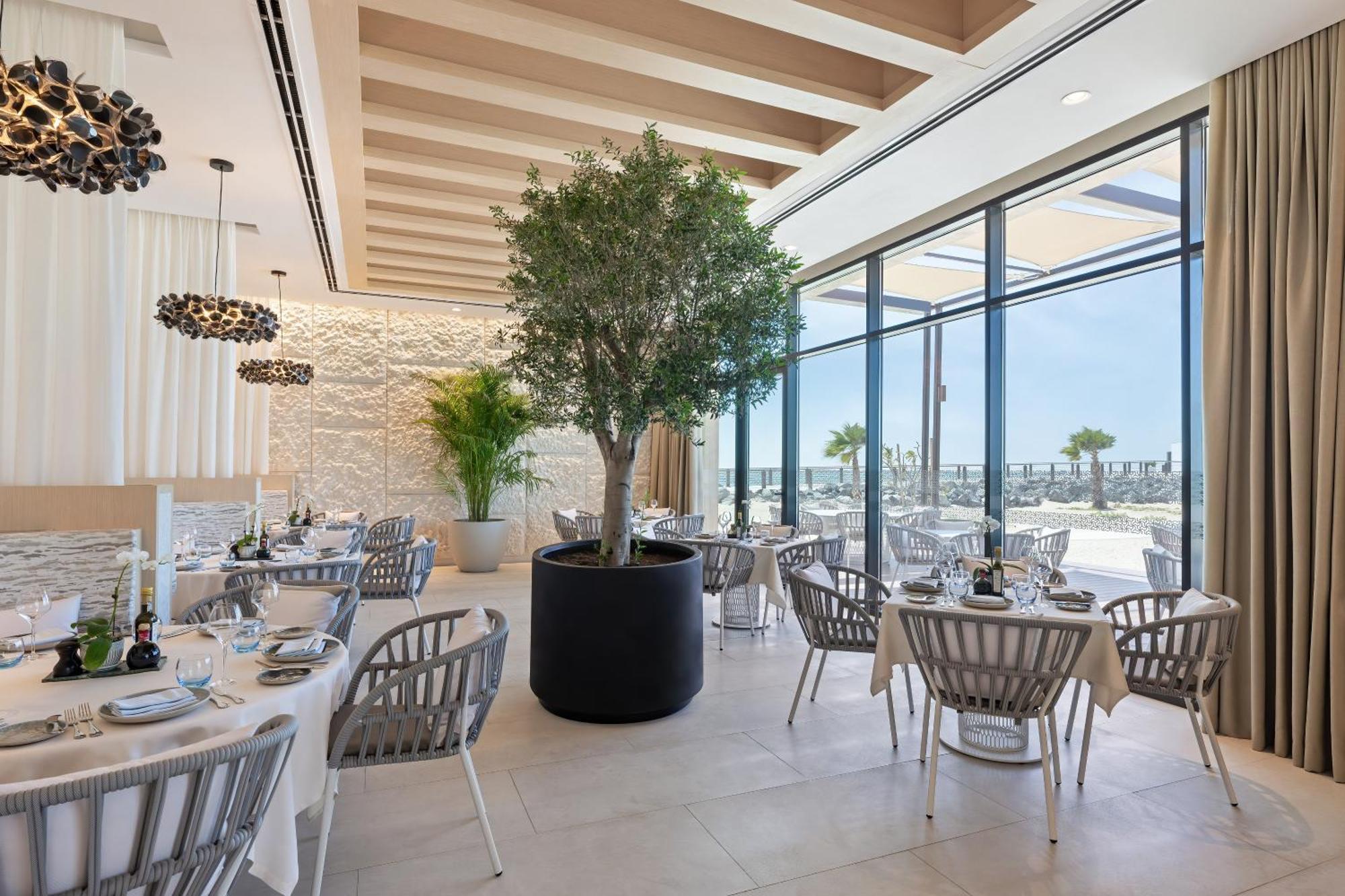 Bab Al Nojoum Hudayriyat Villas Abu Dhabi Exterior photo