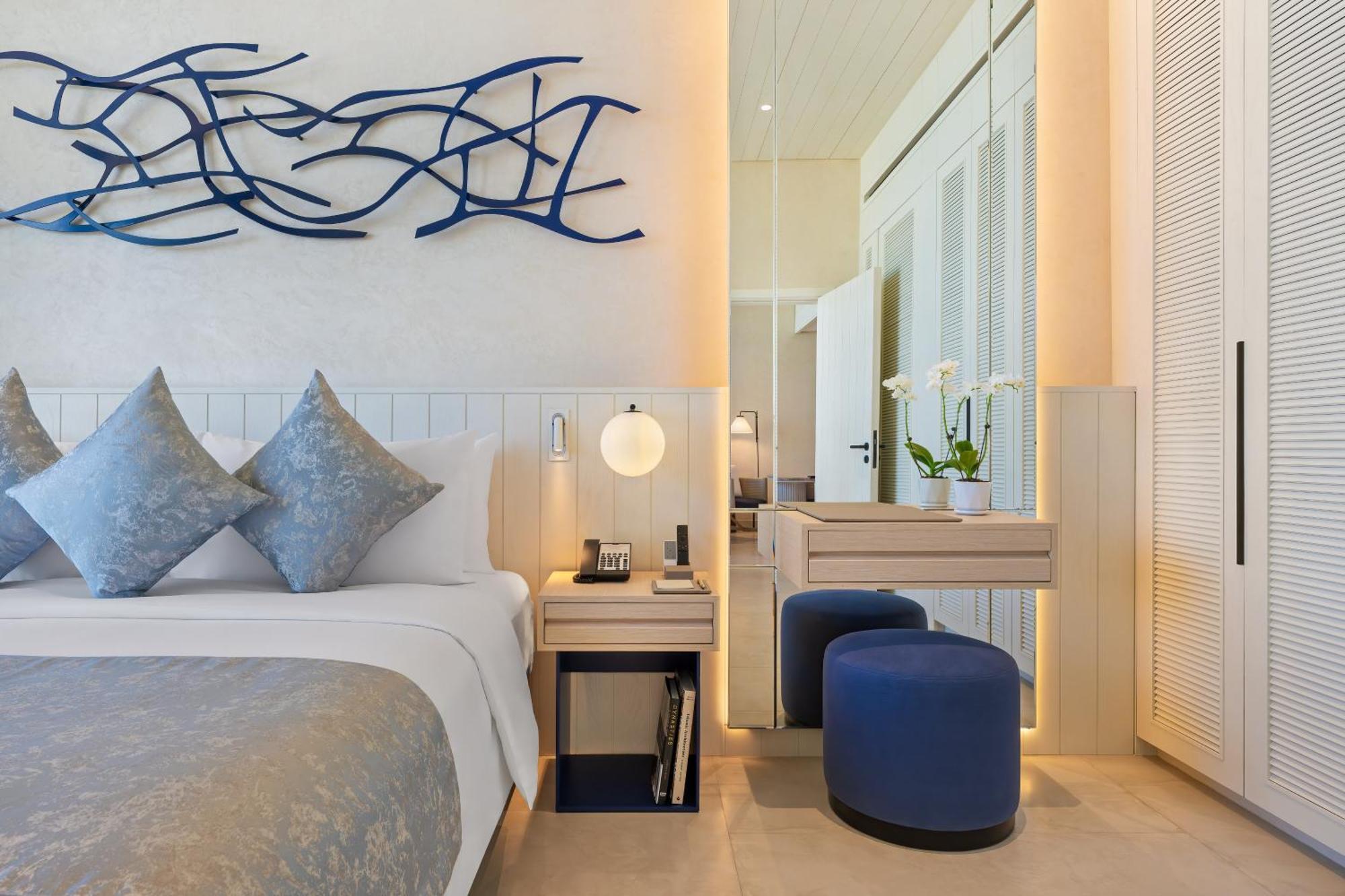 Bab Al Nojoum Hudayriyat Villas Abu Dhabi Exterior photo